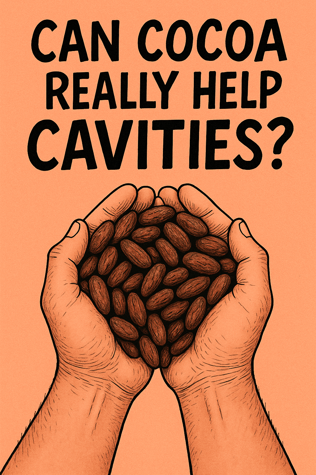The Sweet Science of Healthy Teeth: Can Cocoa Really Help Fight Cavities?