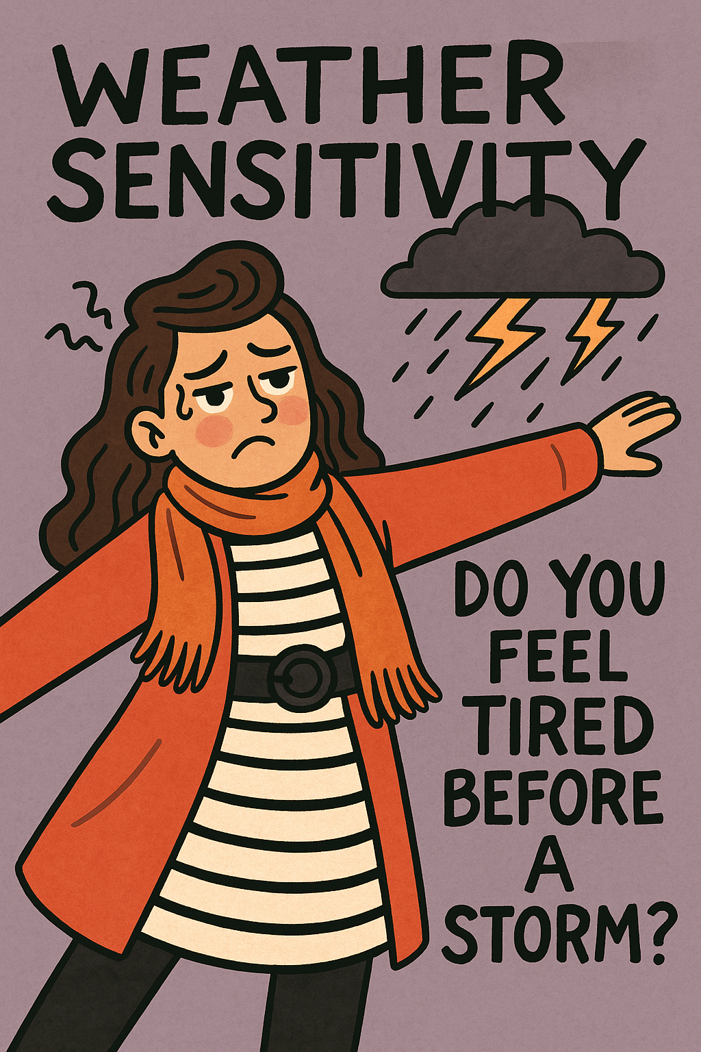 Weather Sensitivity: 4 Everyday Foods That Help Your Body Handle Changing Skies