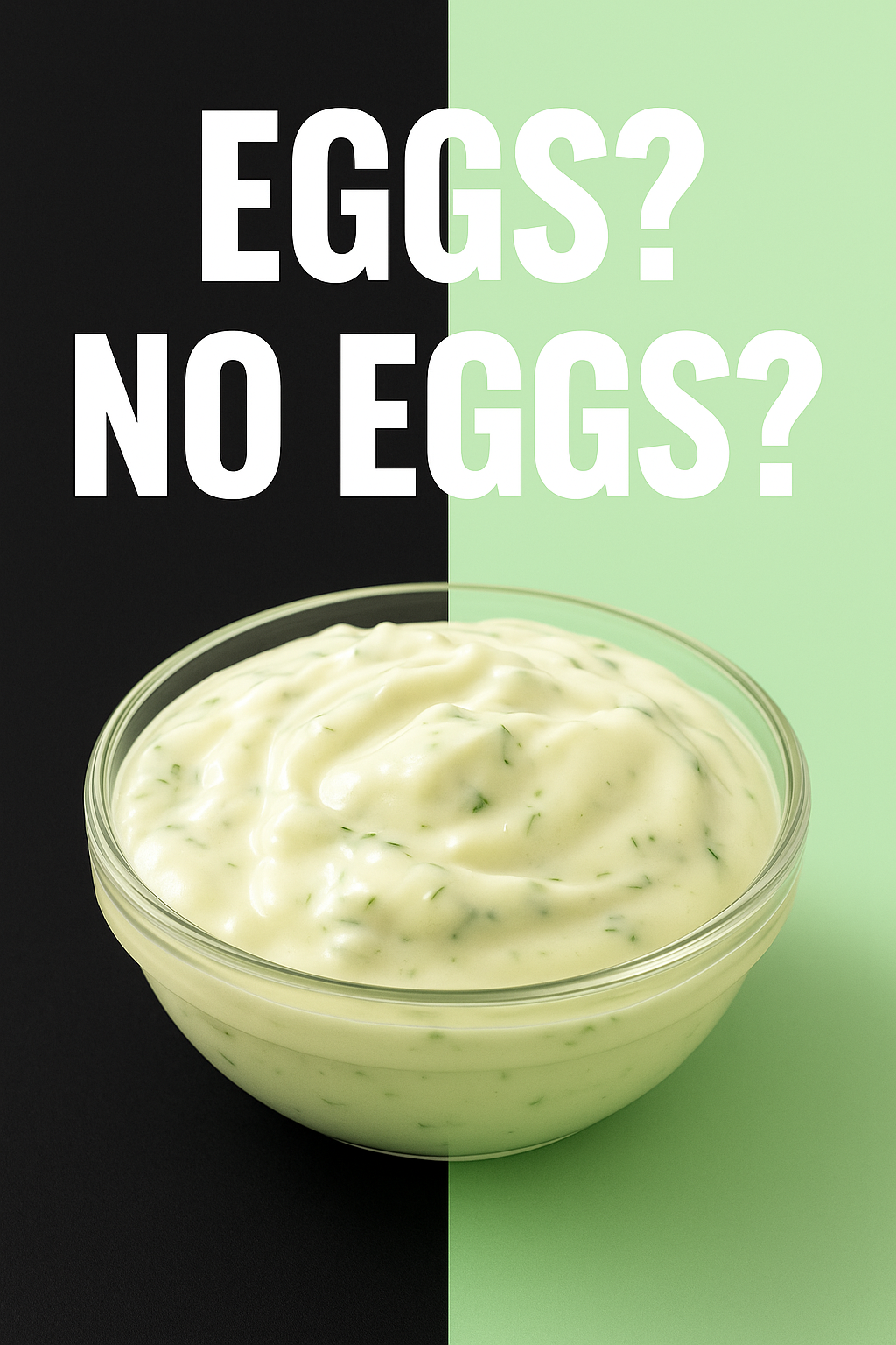 The Egg-Free Mayonnaise Hack That's Quietly Taking Over Home Kitchens