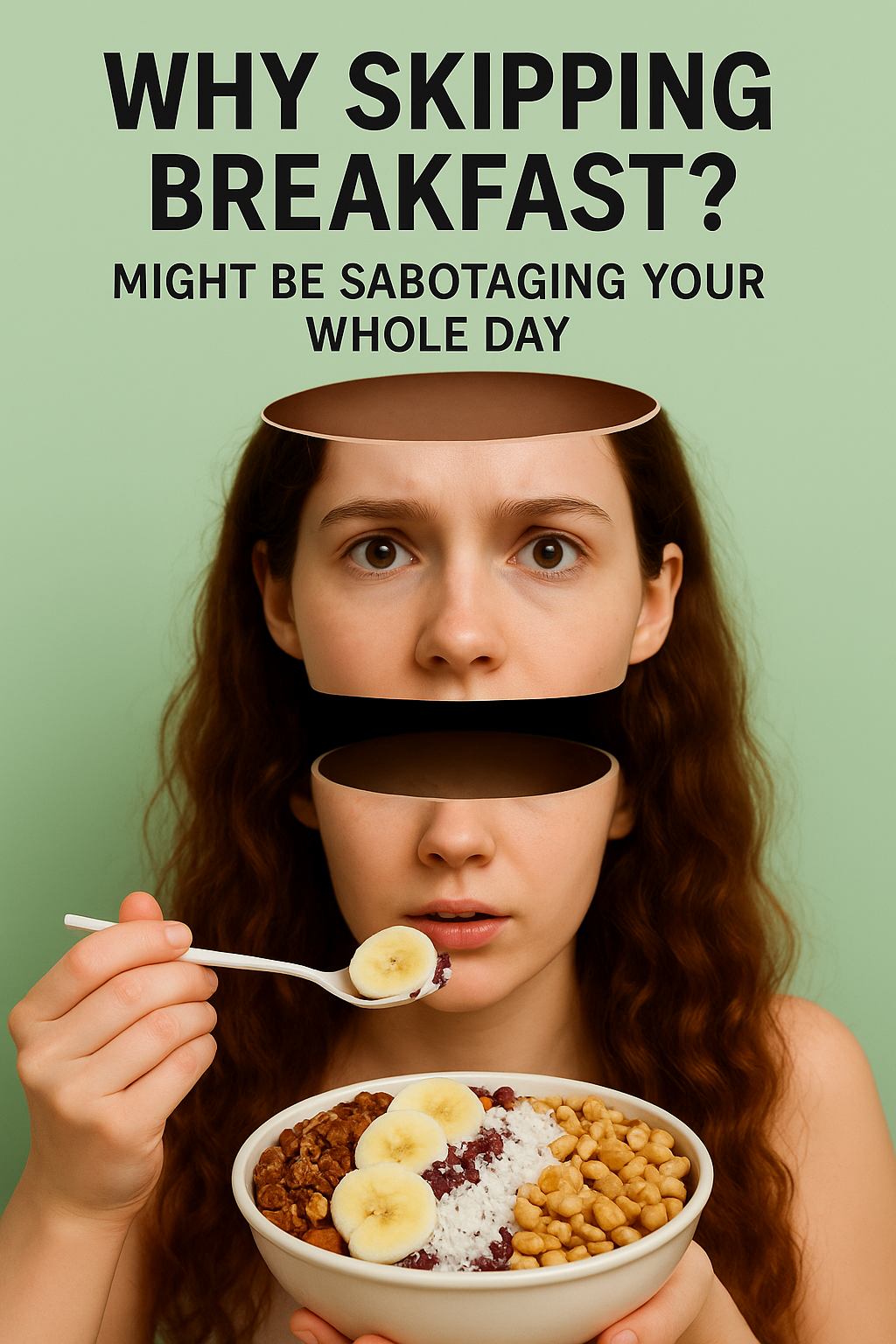 Why Skipping Breakfast Might Be Sabotaging Your Whole Day: 5 Reasons to Rethink Your Morning
