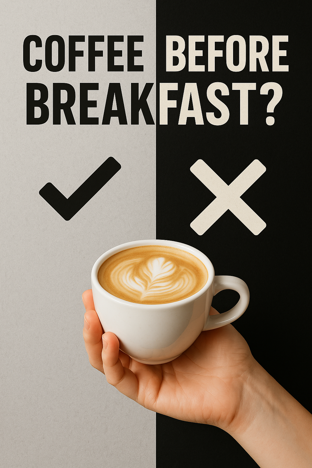 Your Morning Coffee Might Be Working Against You - Here's Why