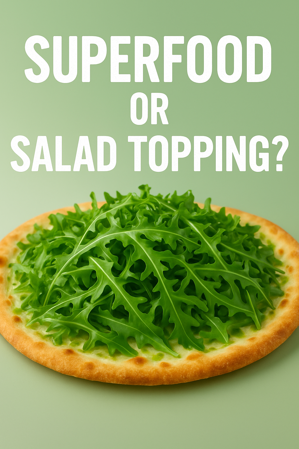 This Humble Salad Leaf Might Be the Most Overlooked "Superfood" on Your Plate