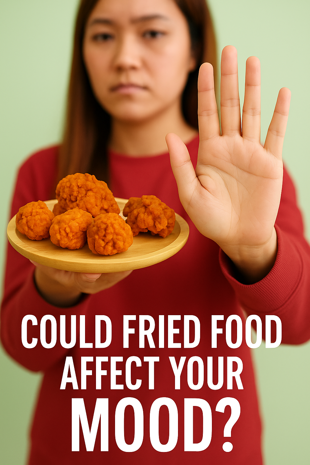 French Fries and Your Brain: What an 11-Year Study of 140,000 People Found About Fried Food and Mood