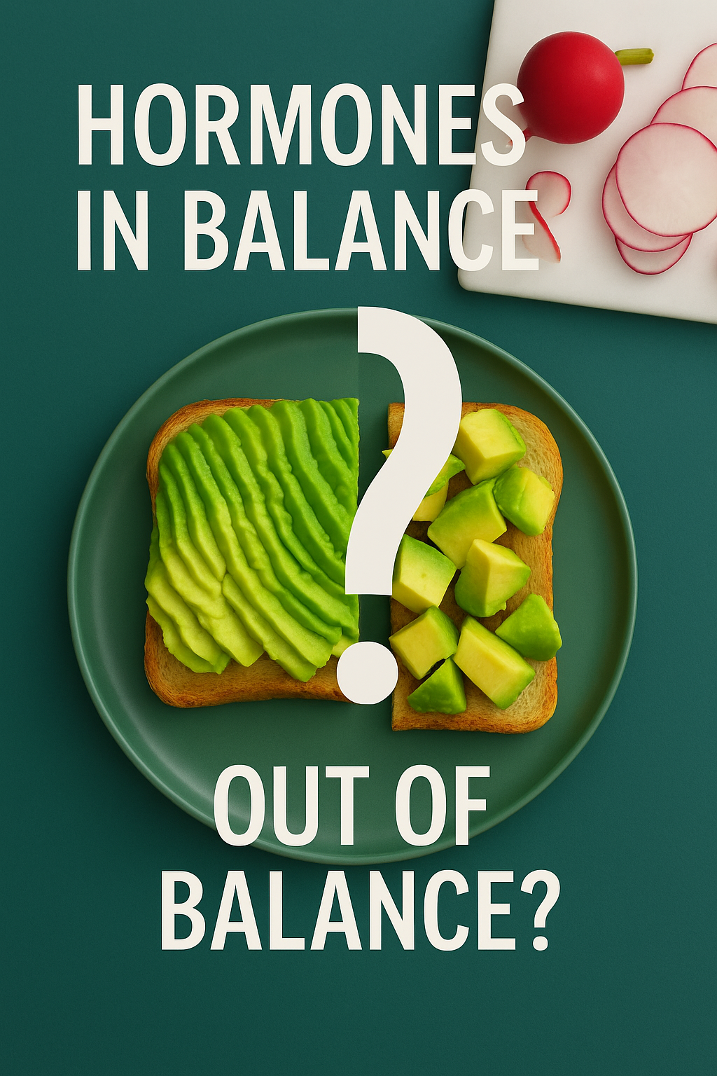 5 Everyday Foods That May Help Keep Your Hormones in Balance