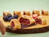 Sugar-Free Plum Strudel: The Sweetness Nature Already Perfected