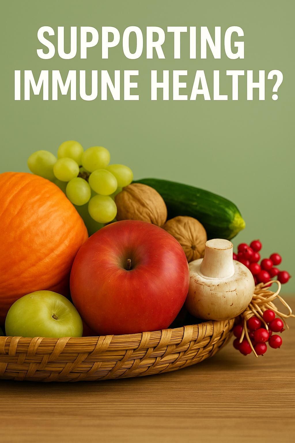 Five Autumn Foods Your Body Has Been Waiting For All Year