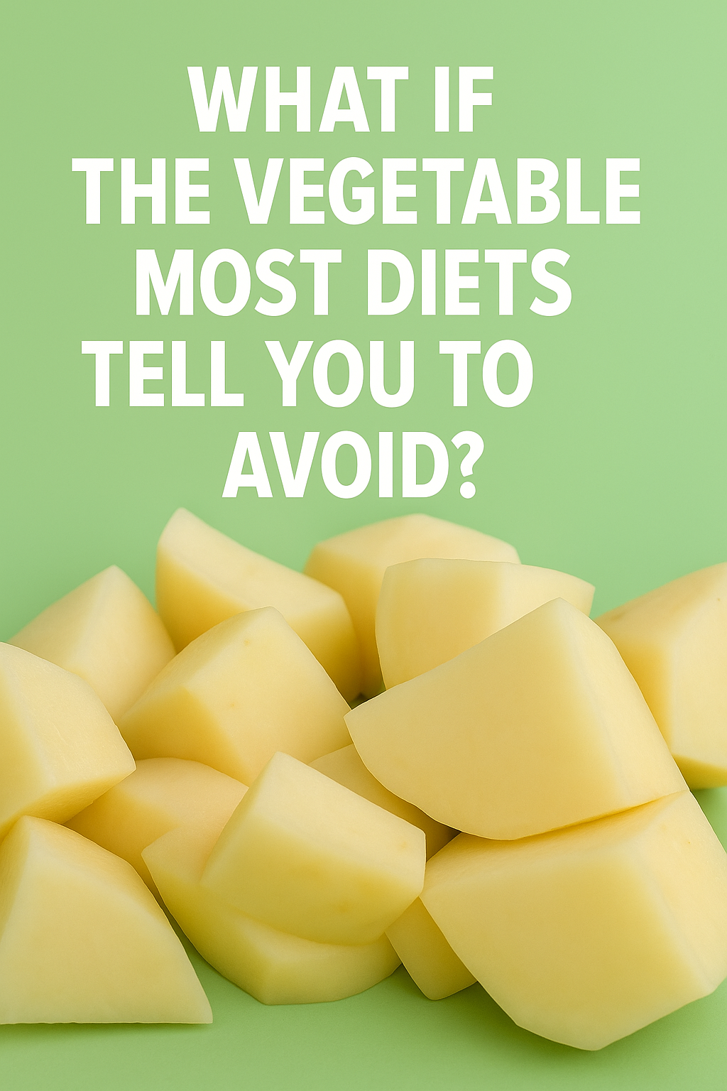 Potatoes Aren't the Enemy: Why This Humble Vegetable Gets Blamed Unfairly — and How Cottage Cheese Turns It Into an Ally