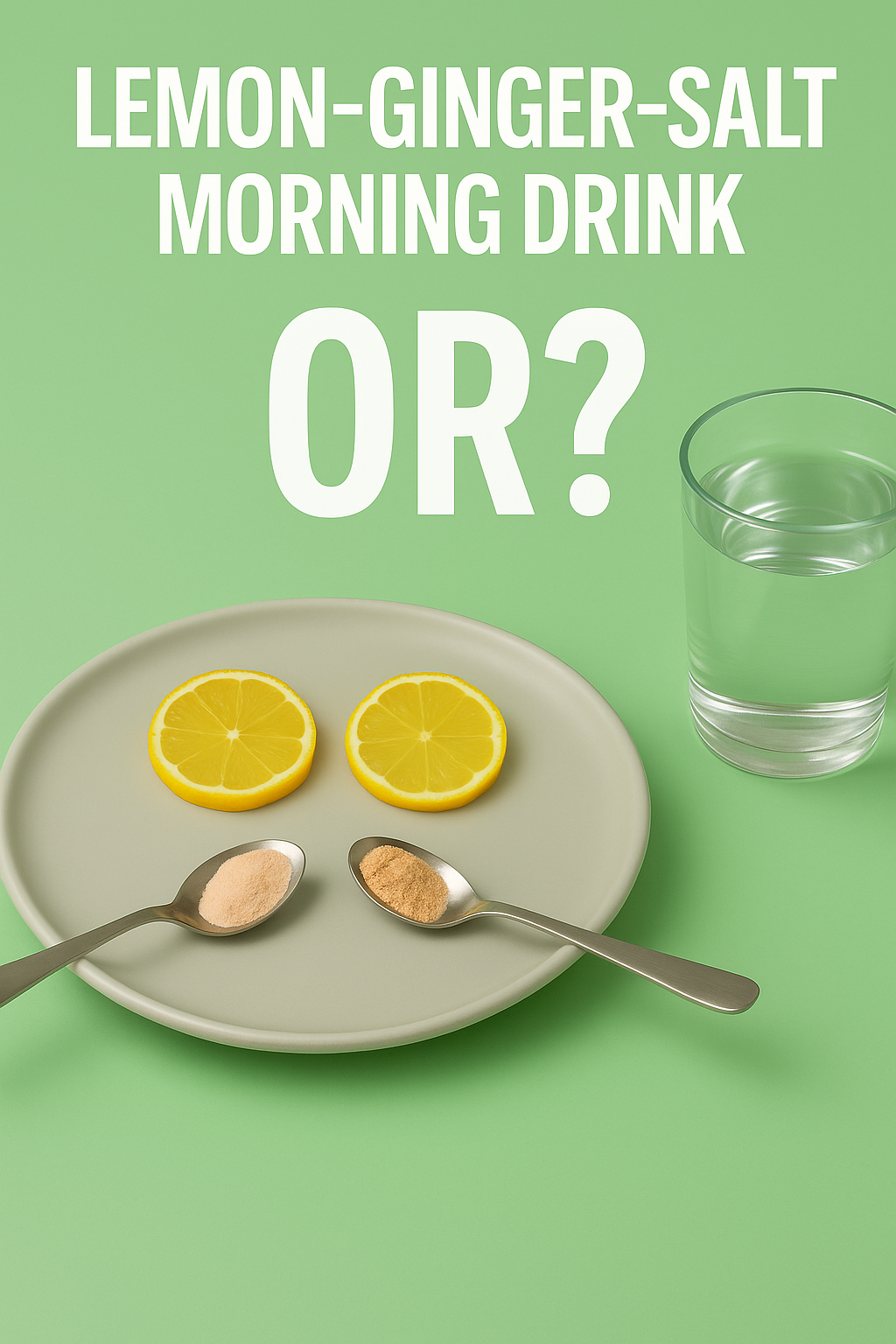 The 4-Ingredient Morning Drink People Can't Stop Talking About