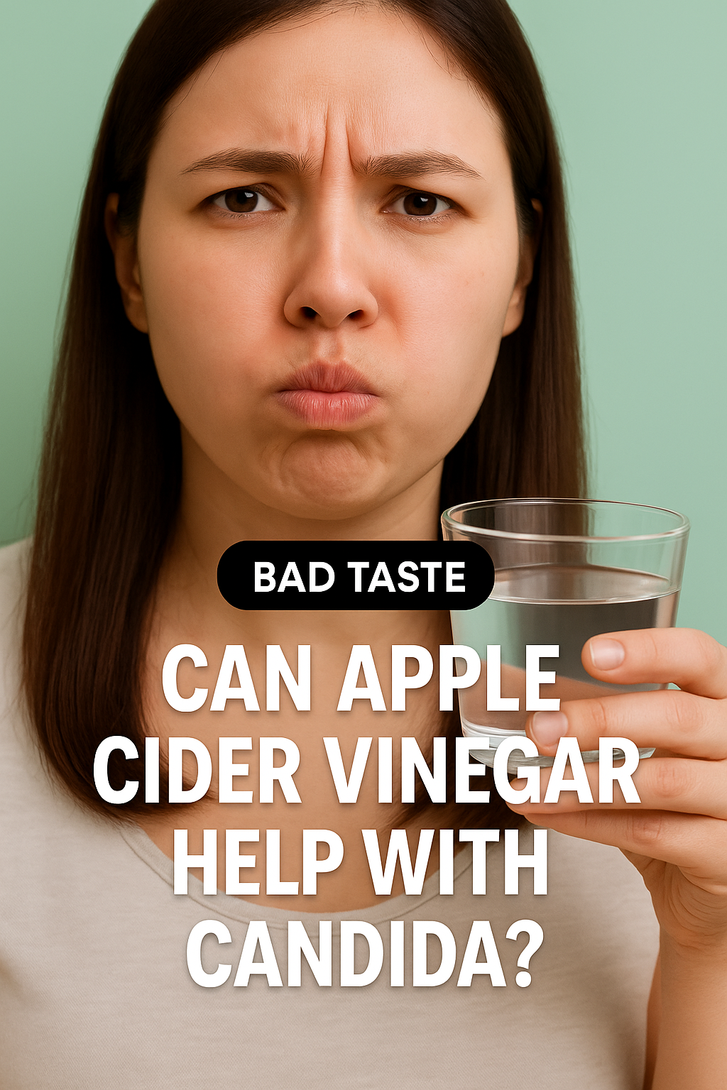 Can a Simple Kitchen Staple Really Help Keep Candida in Check?