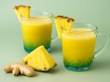 Two Superfoods, One Glass: Why Ginger and Pineapple Might Be the Smoothie Pairing You're Missing