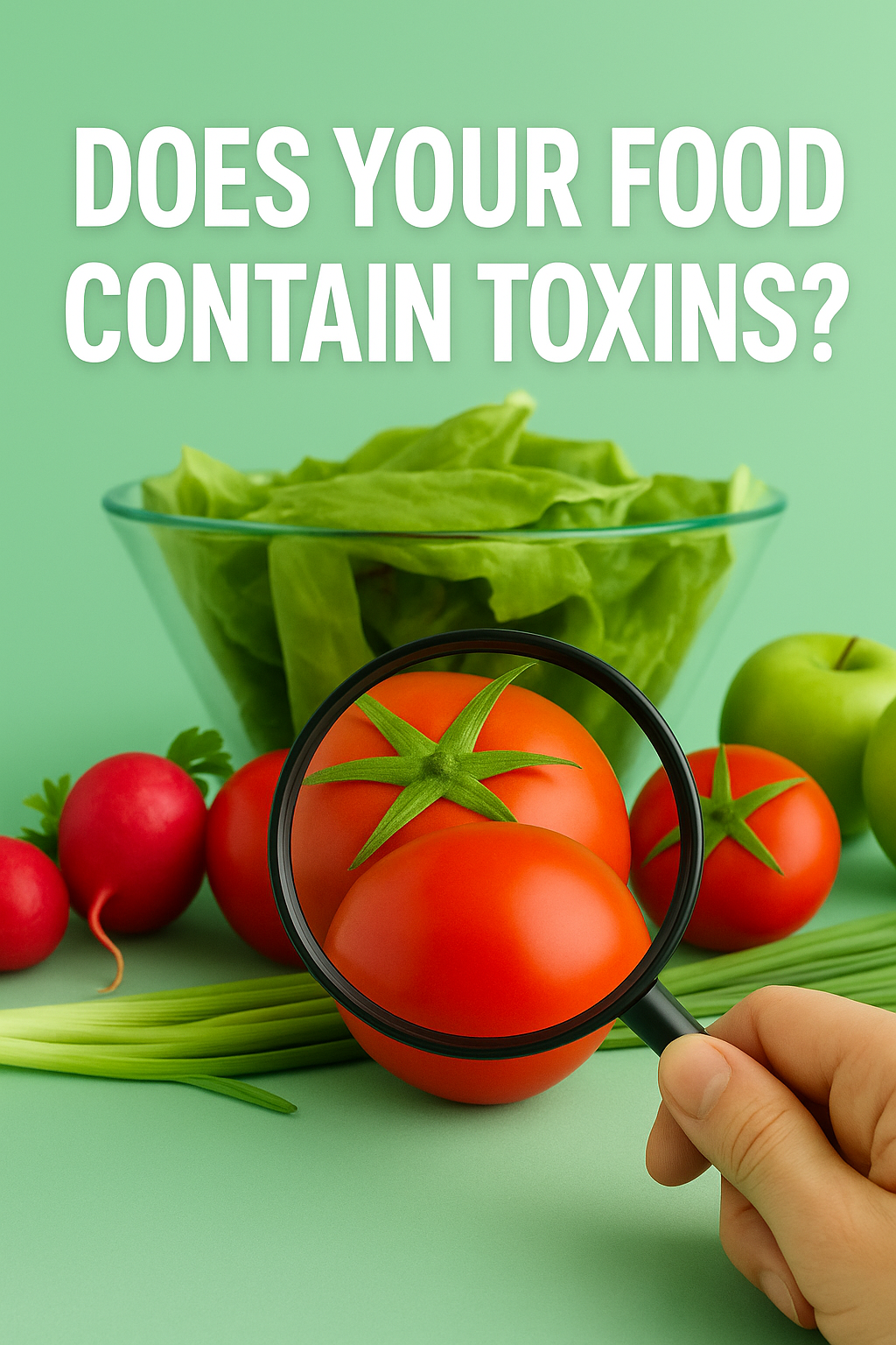 From Potatoes to Tuna: 10 Everyday Foods That Hide Natural Toxins