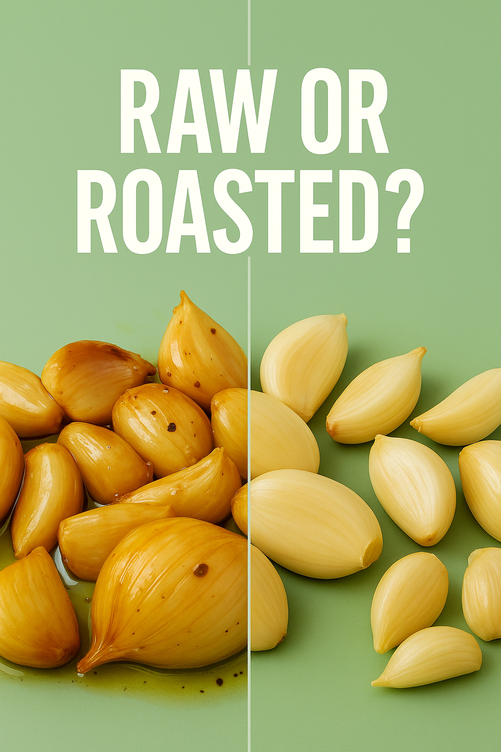 What Happens in Your Body After You Eat Roasted Garlic – Hour by Hour