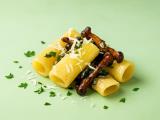 When Mushrooms Meet Pasta: A Recipe for Foragers Who Can't Wait