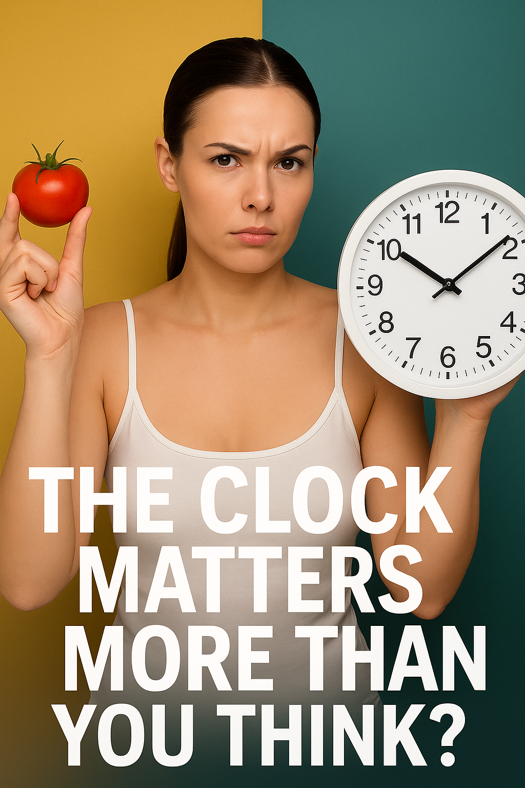 What Time Should You Eat Breakfast, Lunch and Dinner? The Clock Matters More Than You Think