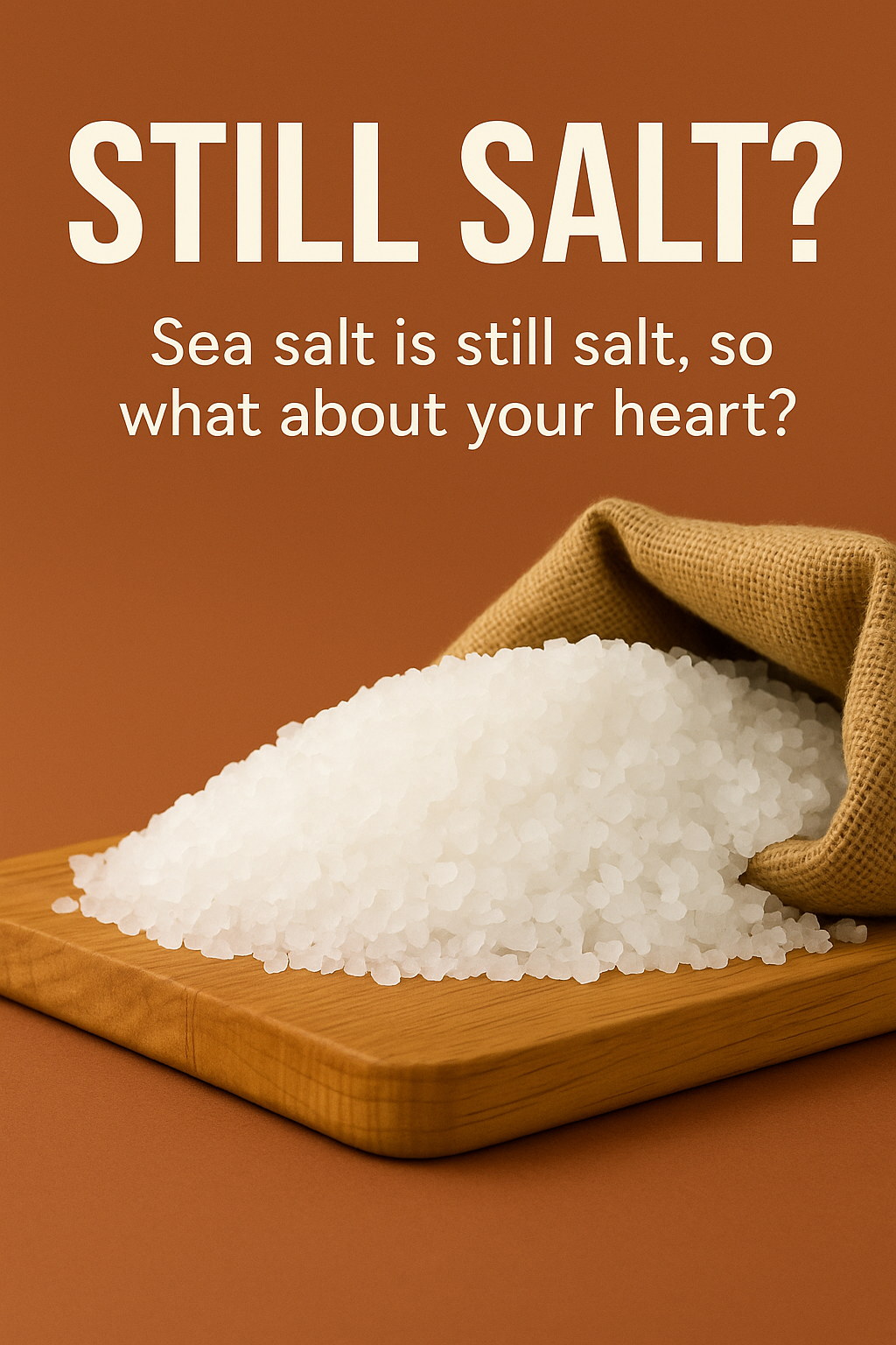 Sea Salt: More Than a Seasoning – What Experts Say About Its Benefits for Skin, Hair, Airways and Everyday Wellbeing