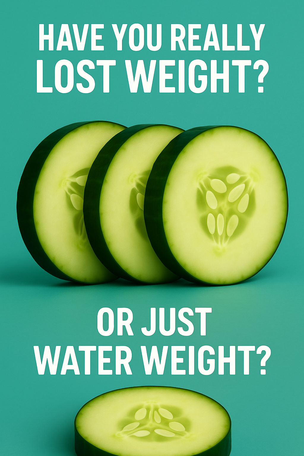 Three Days with Cucumbers: A Light Meal Plan That Gives Your Body a Breather