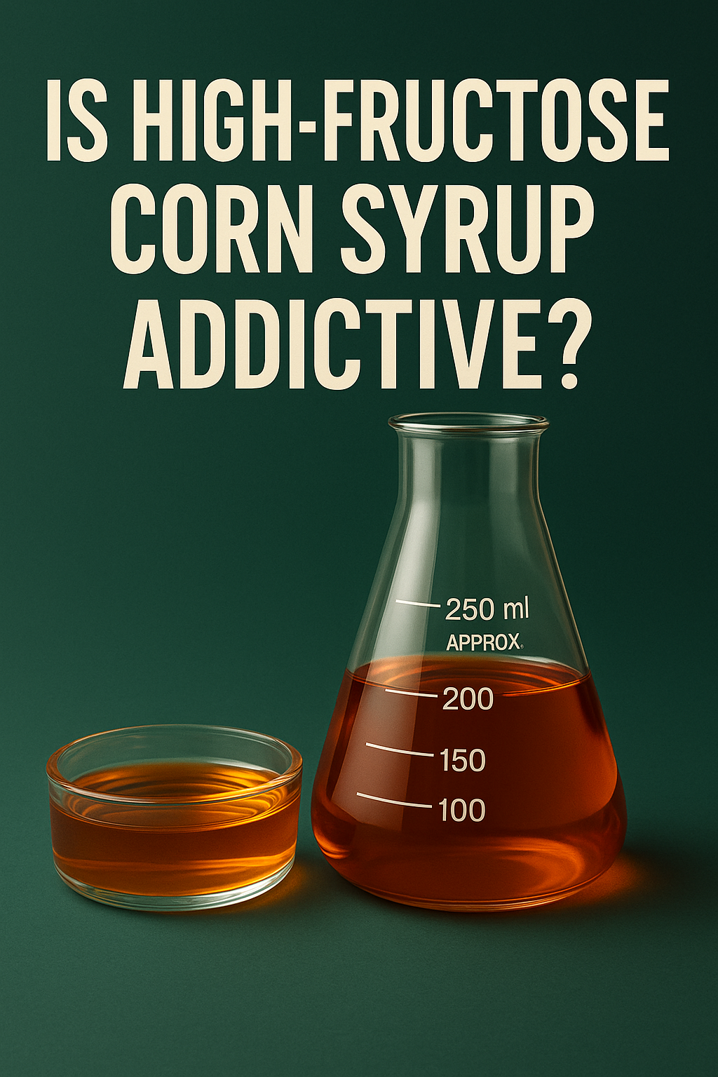 The Sweet Trap in Your Pantry: Why Corn Syrup Is One of the Most Controversial Ingredients in Your Food