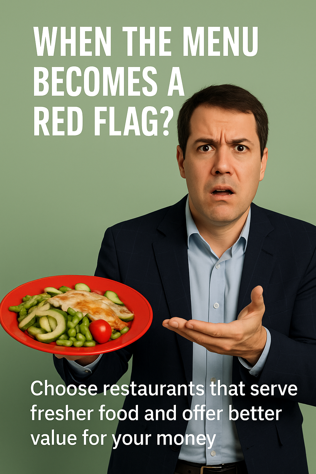 When the Menu Becomes a Red Flag: 7 Signs of a Bad Restaurant That Most People Miss