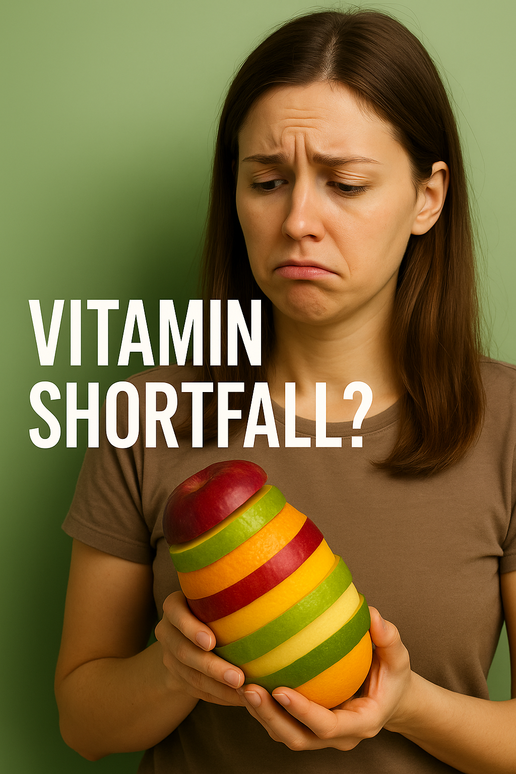 Your Body Is Talking – Are You Listening? 7 Signs That May Point to a Vitamin Shortfall