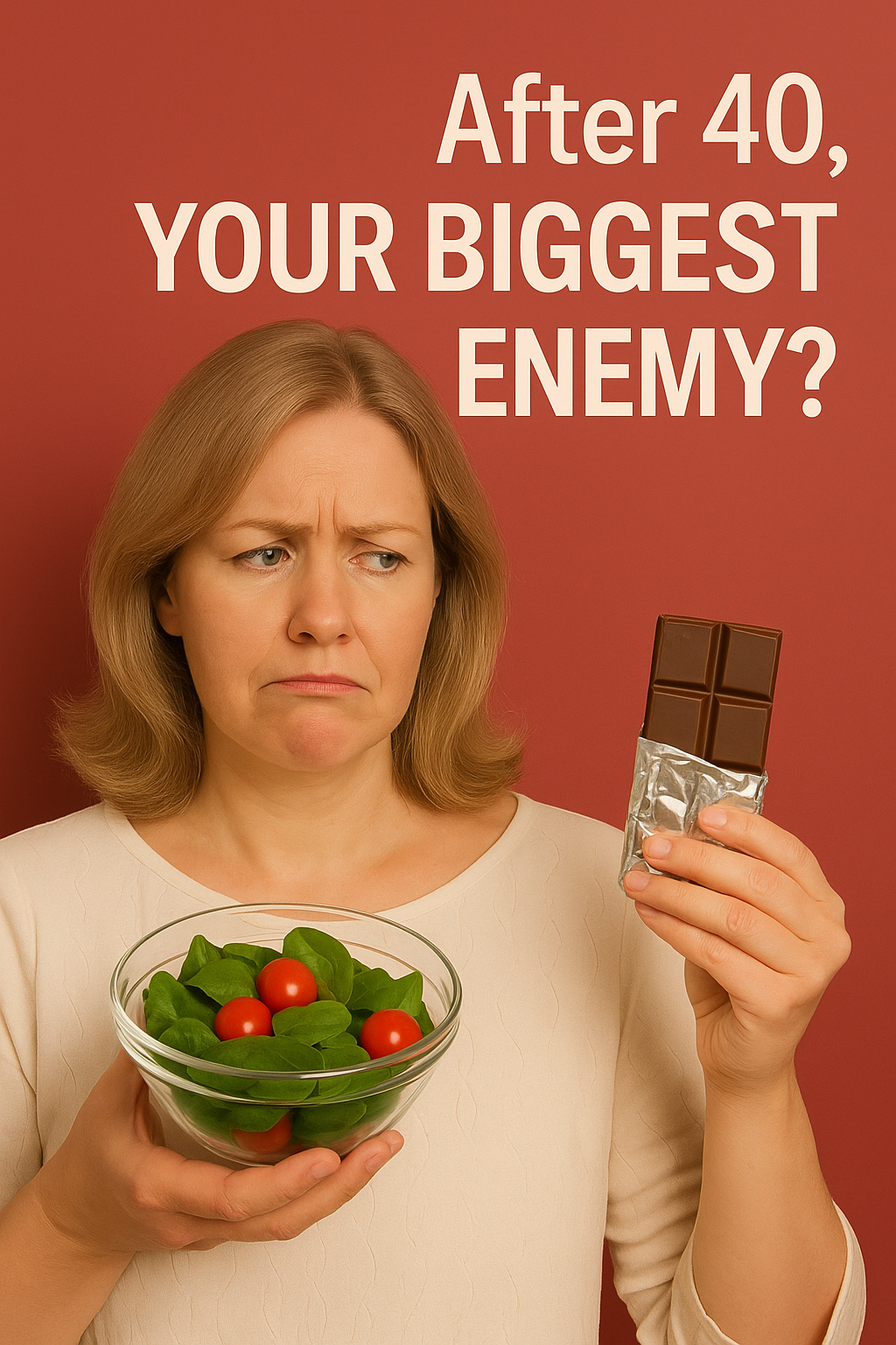 After 40, Your Body Handles Sugar Differently – Which Carbohydrates Are Now Your Biggest Enemy?