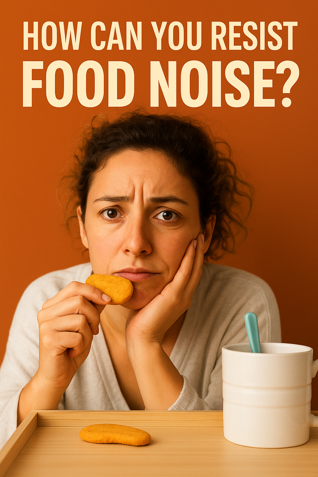 Six Foods That Quiet Your Appetite: Nature Has the Answer You Keep Looking for in the Fridge