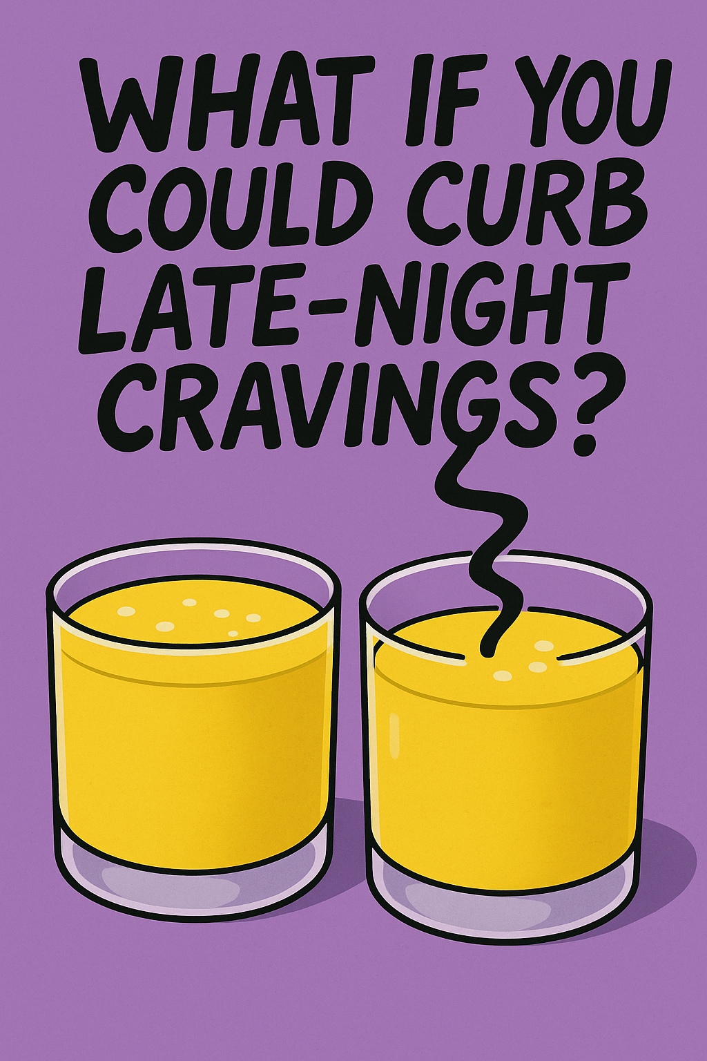 Yogurt, Lemon, Ginger and Cinnamon: The Bedtime Mix More and More People Swear By