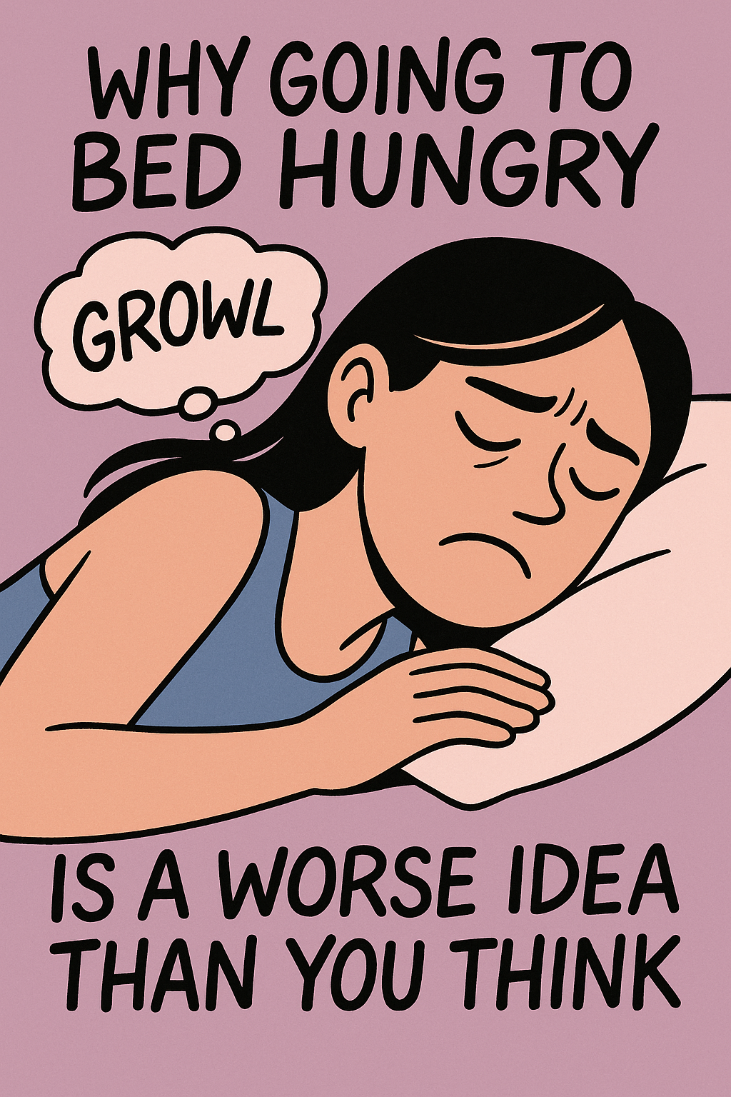 Why Going to Bed Hungry Is a Worse Idea Than You Think – and Why You May Feel It the Next Morning
