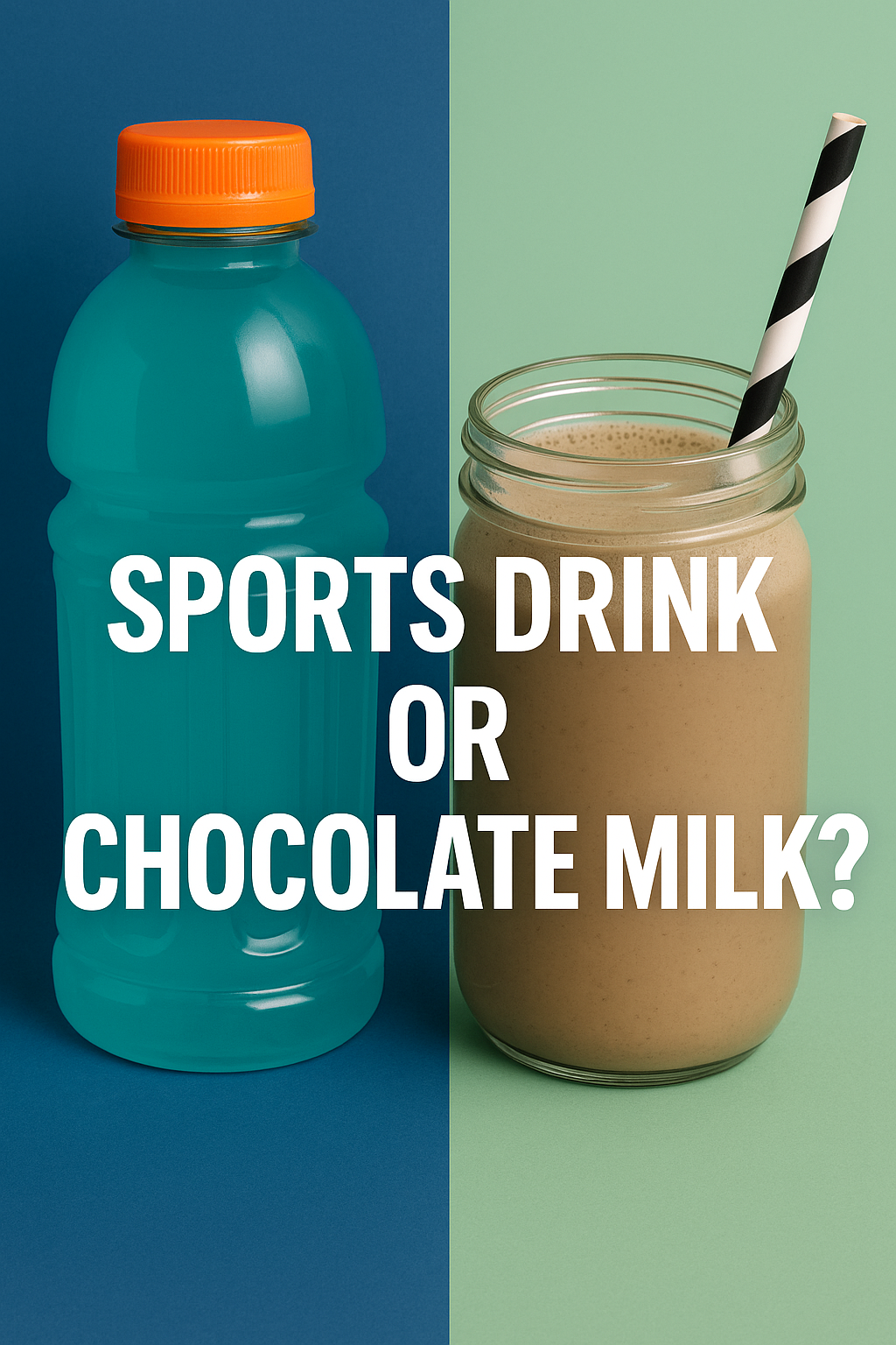 When a Kids' Drink Beats Sports Drinks: What Science Really Says About Chocolate Milk After Training
