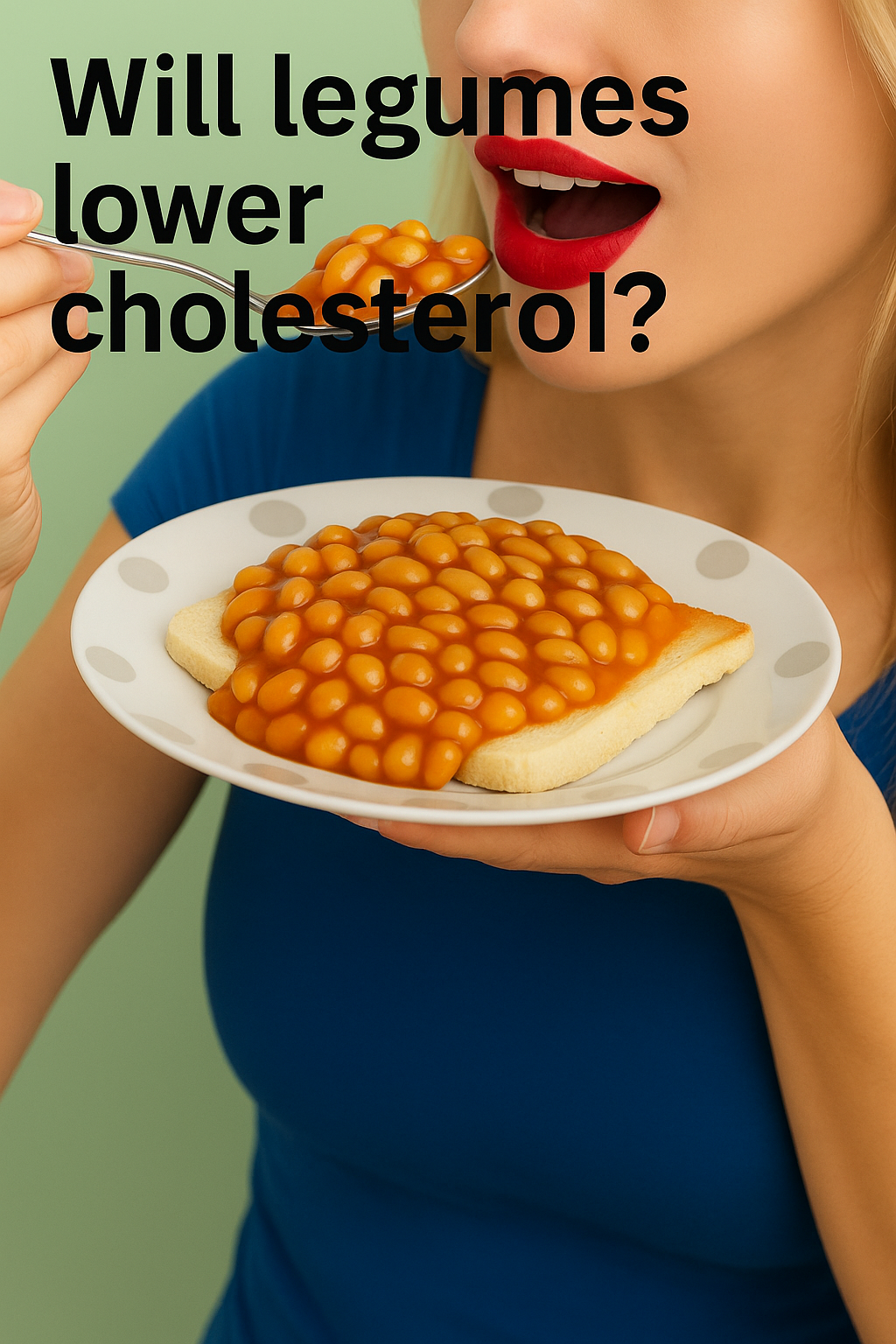 The Humble Bean That Takes On Cholesterol: Why Legumes Are Not Just Peasant Food but a Friend to Your Heart