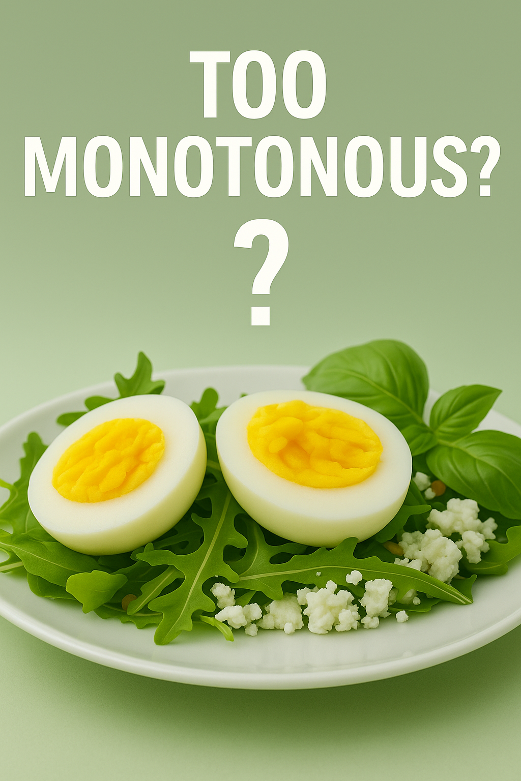 The Egg Diet: A Simple Idea Backed by Surprising Science