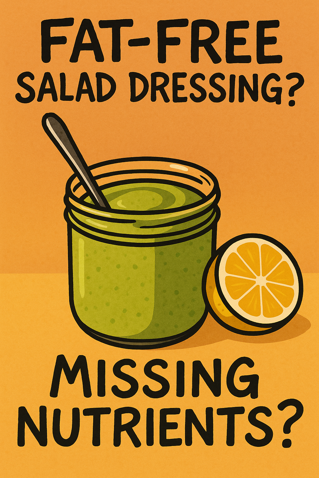 An Avocado Salad Dressing Recipe You'll Want to Make Again and Again