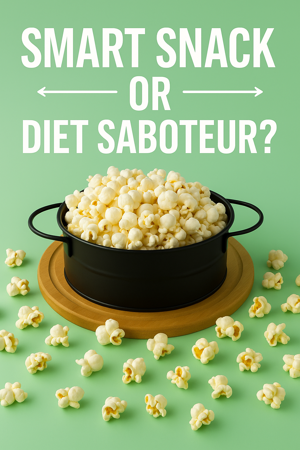 Does Popcorn Make You Fat? The Answer May Surprise You