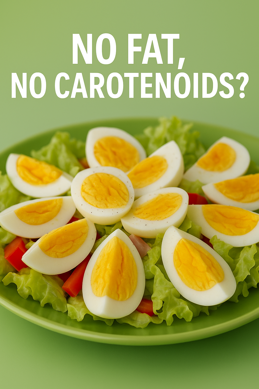The Salad Secret Nutritionists Swear By: One Ingredient That Makes a Real Difference
