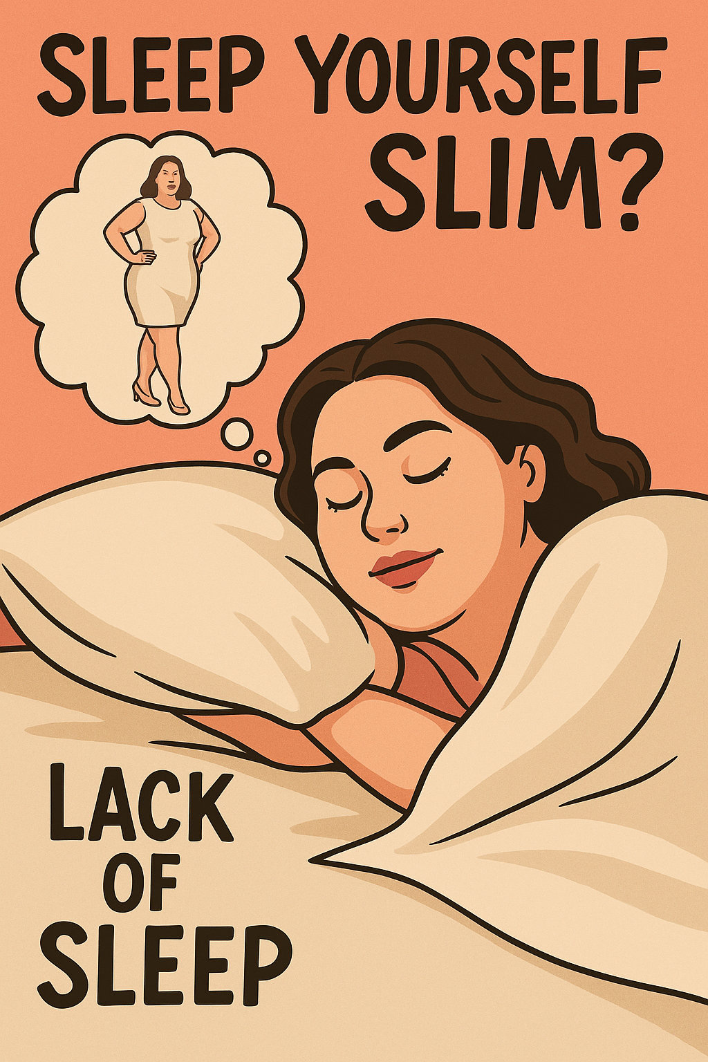 Sleep Yourself Slim: 4 Tricks That May Help Your Body Burn More While You Rest