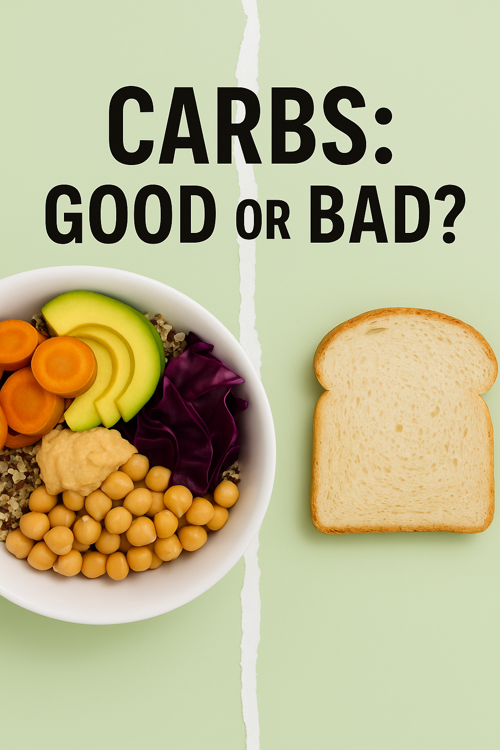 Not All Carbs Are Your Enemies – Some May Actually Help Protect Your Health