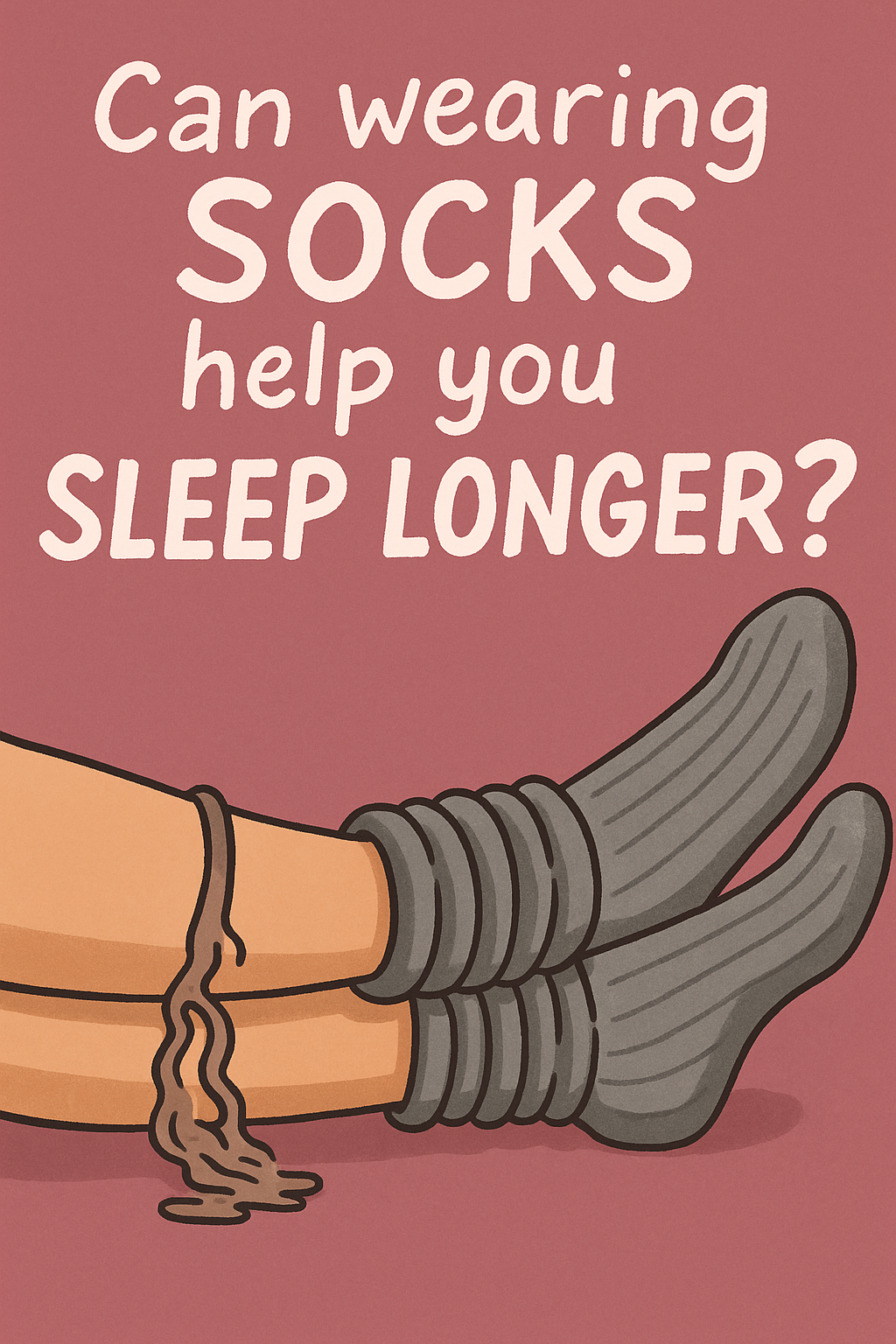 Socks in Bed: A Crazy Idea or a Sleep Trick Backed by Science?