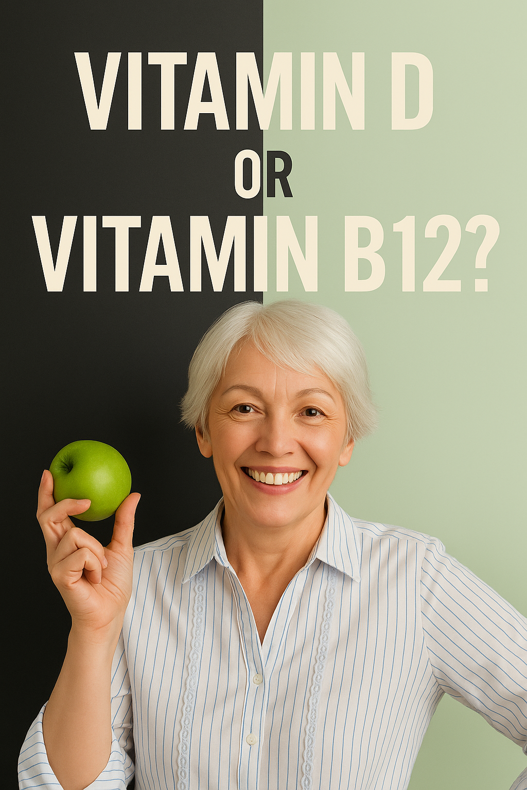After 50, Two Vitamins Quietly Slip Away – and Most People Have No Idea