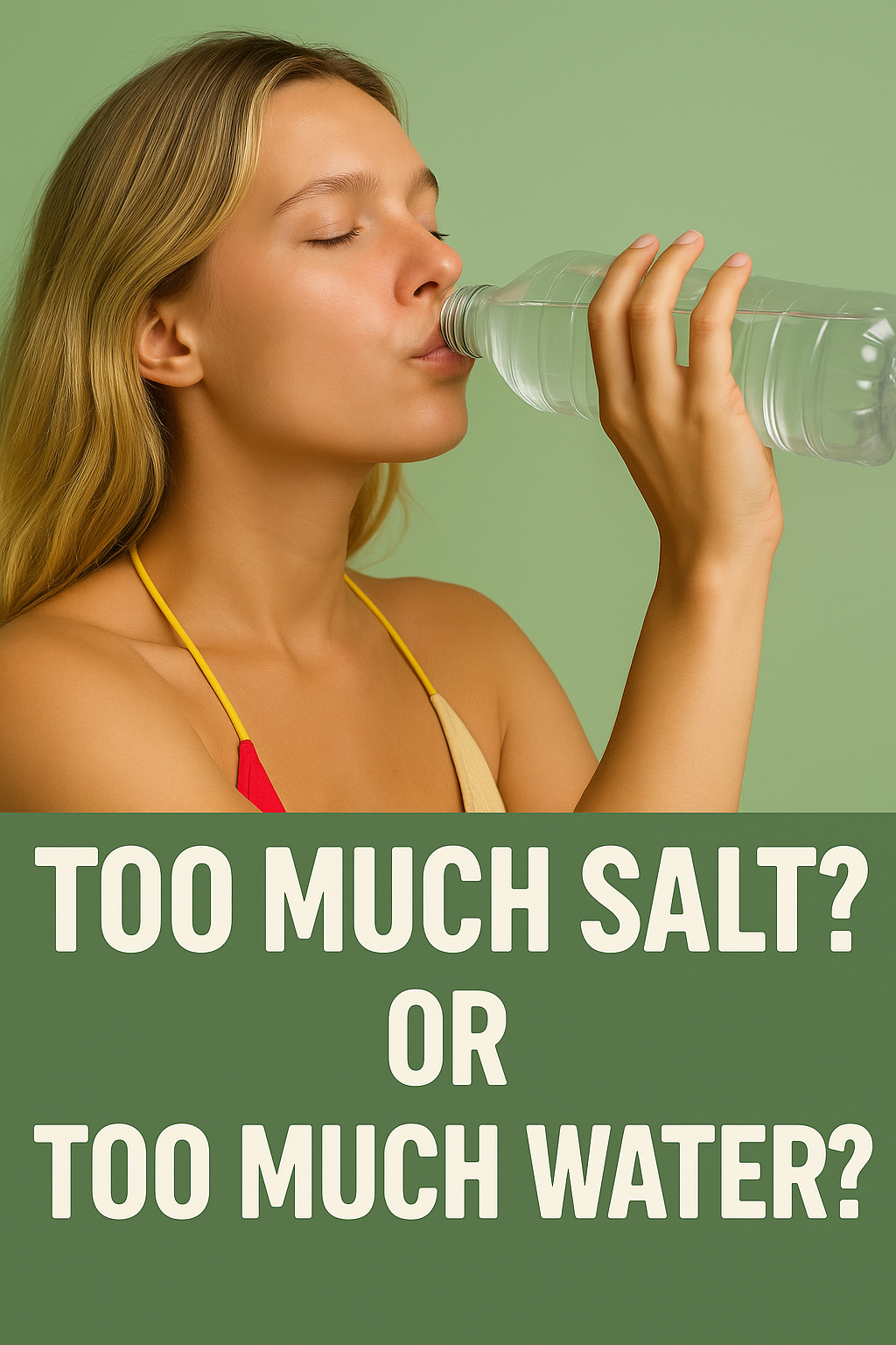 Too Much Salt in Your Diet? 5 Natural Ways to Rebalance Sodium With Ingredients You Already Have at Home
