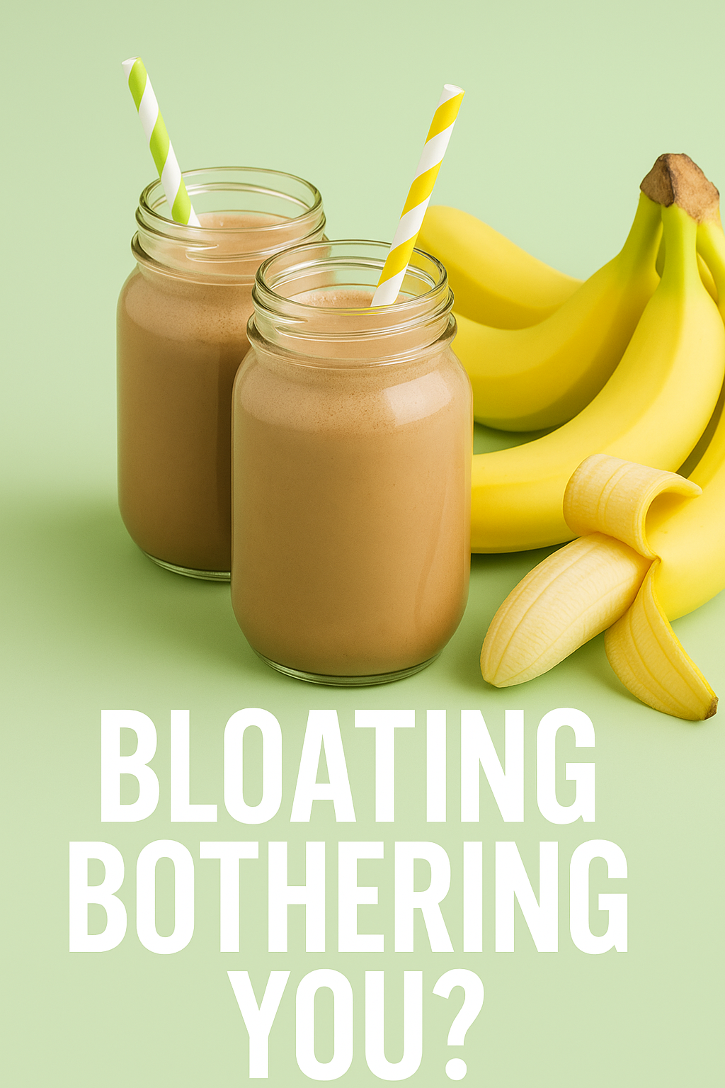 Bloating Bothering You? 10 Foods That Bring Peace Back to Your Belly