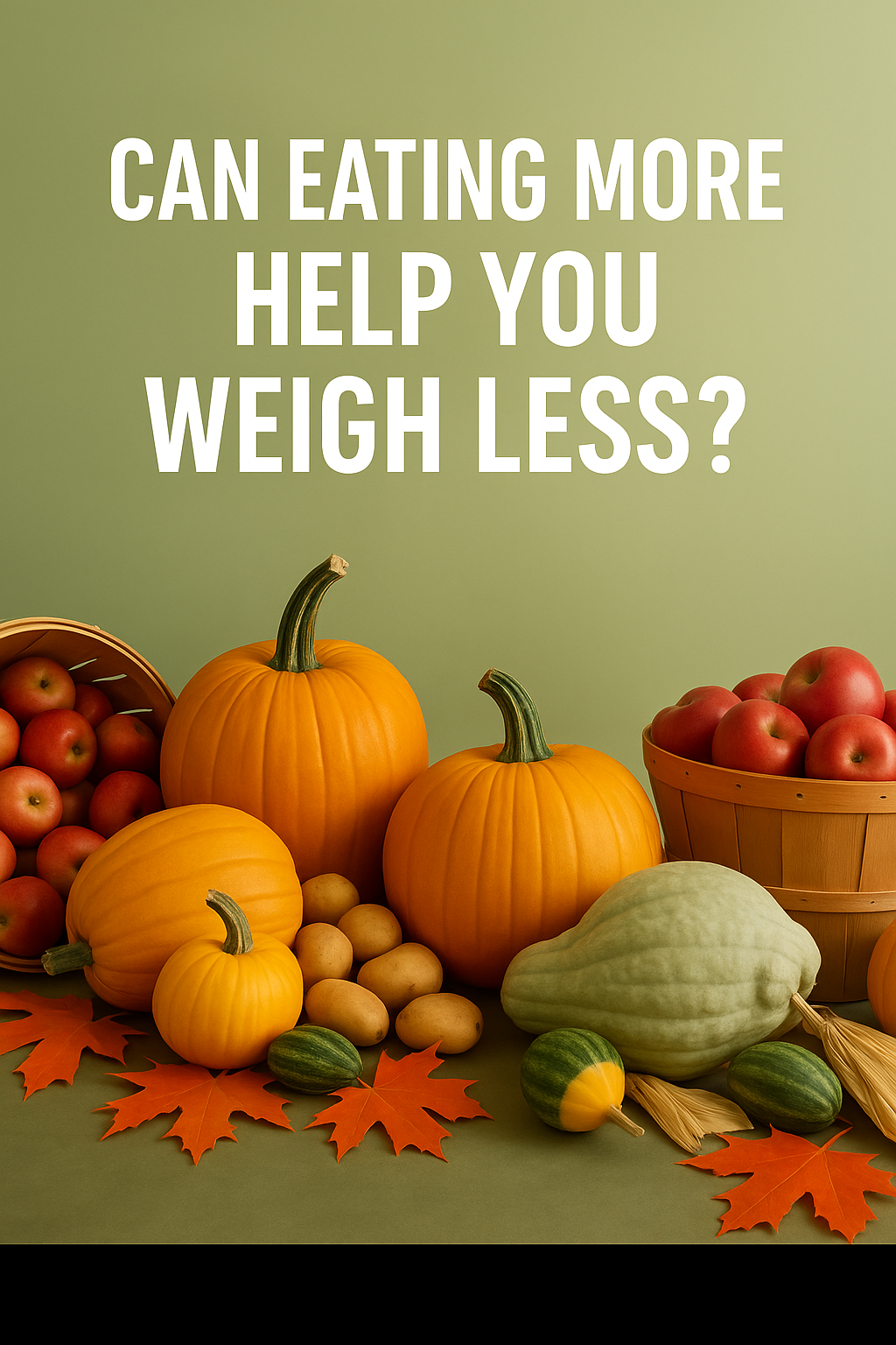 10 Autumn Foods That Support Healthy Weight Loss and Help Your Body Prepare for Winter