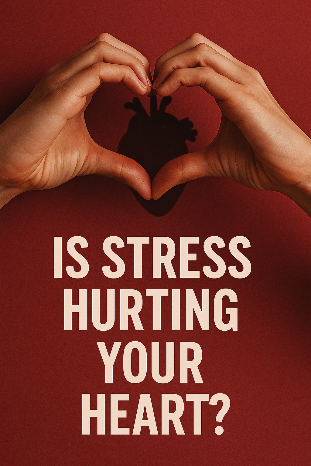 Stress Kills Quietly: The Kremlin Cardiologist Who Believed the Heart Is Harmed Less by Hardship Than by How We React to It