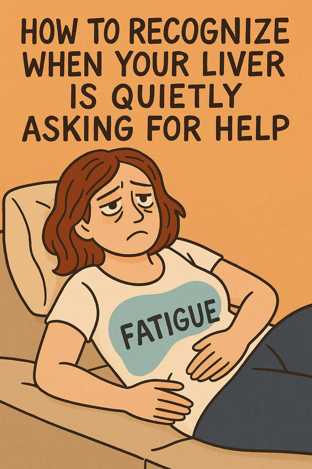 The Organ That Never Hurts: How to Recognize When Your Liver Is Quietly Asking for Help