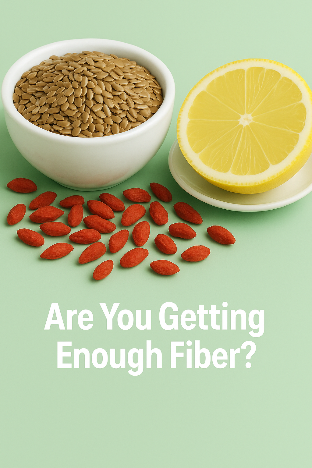 Apple, Flax, Chia and Honey: A Morning Drink Your Gut Won't Forget