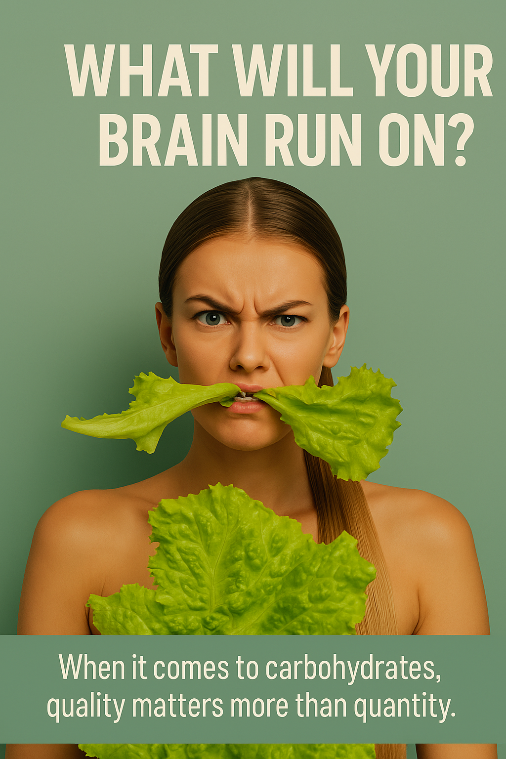 Carbohydrates Are Not the Enemy: Why Your Brain Truly Needs Them