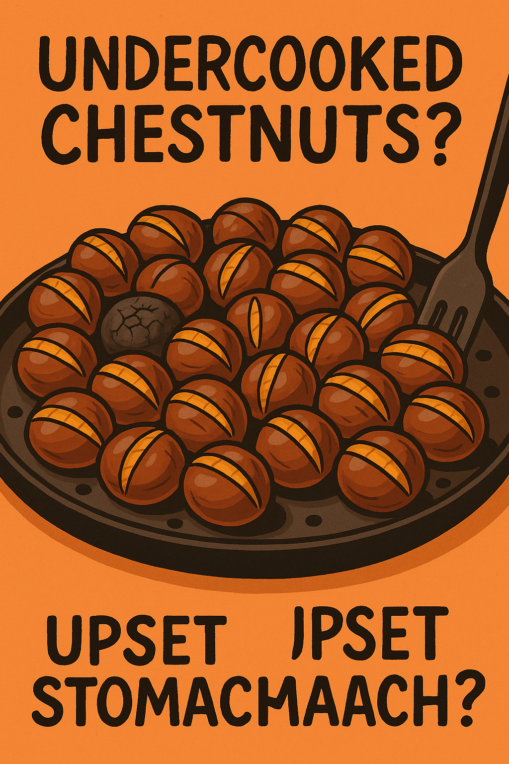 Chestnuts: The Autumn Snack That May Support Your Heart, Gut and Bones