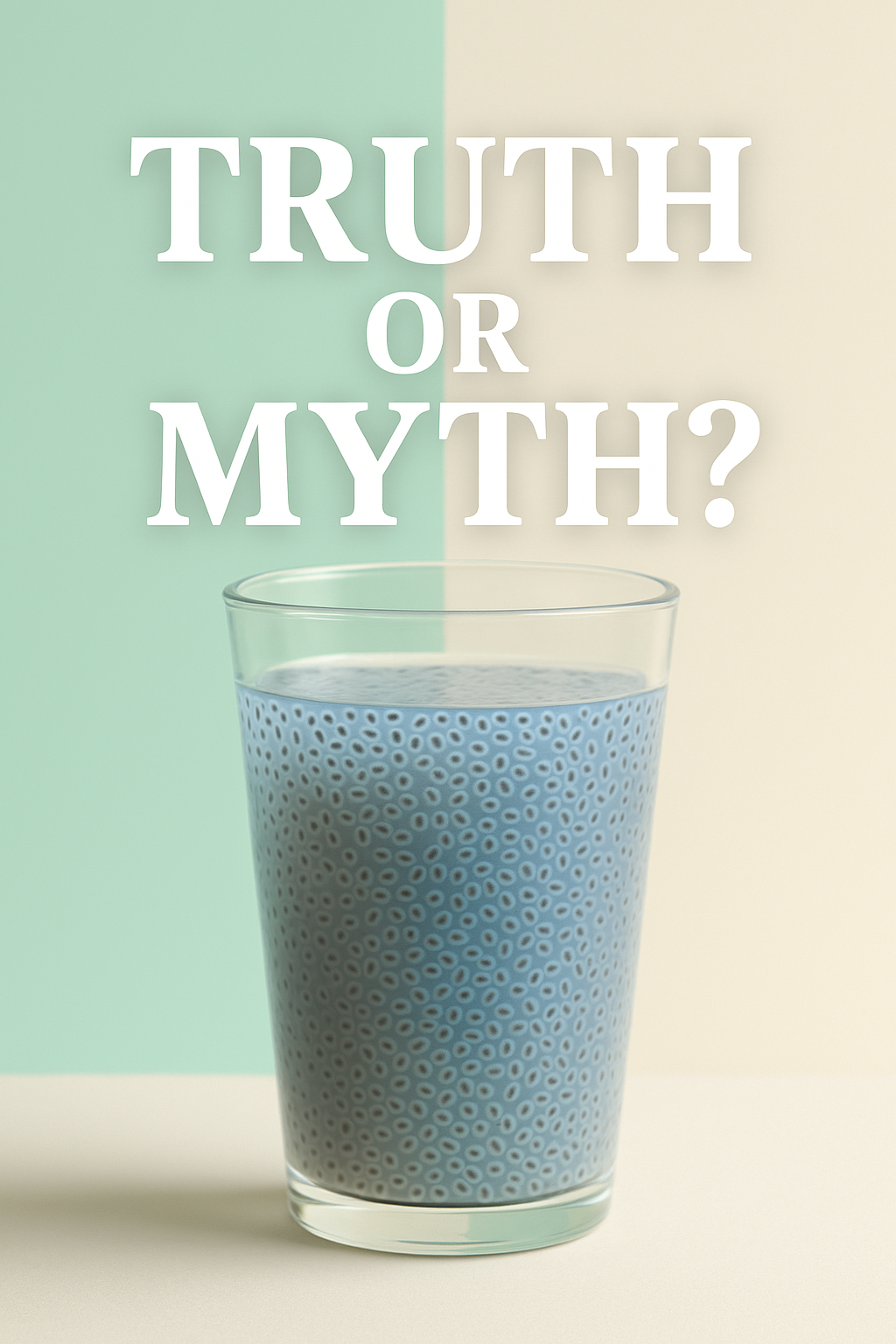 The Drink the Aztecs Knew for Centuries: Chia Seeds, Honey and Lemon for an Easier Start to the Day