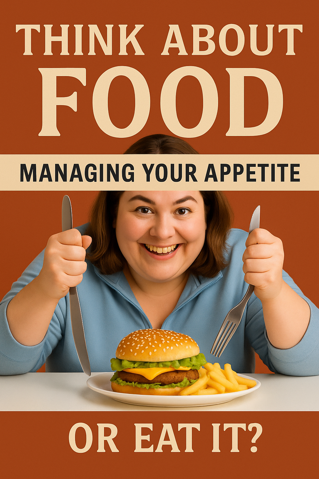 Eat It in Your Mind First: A Simple Mental Technique for Managing Your Appetite