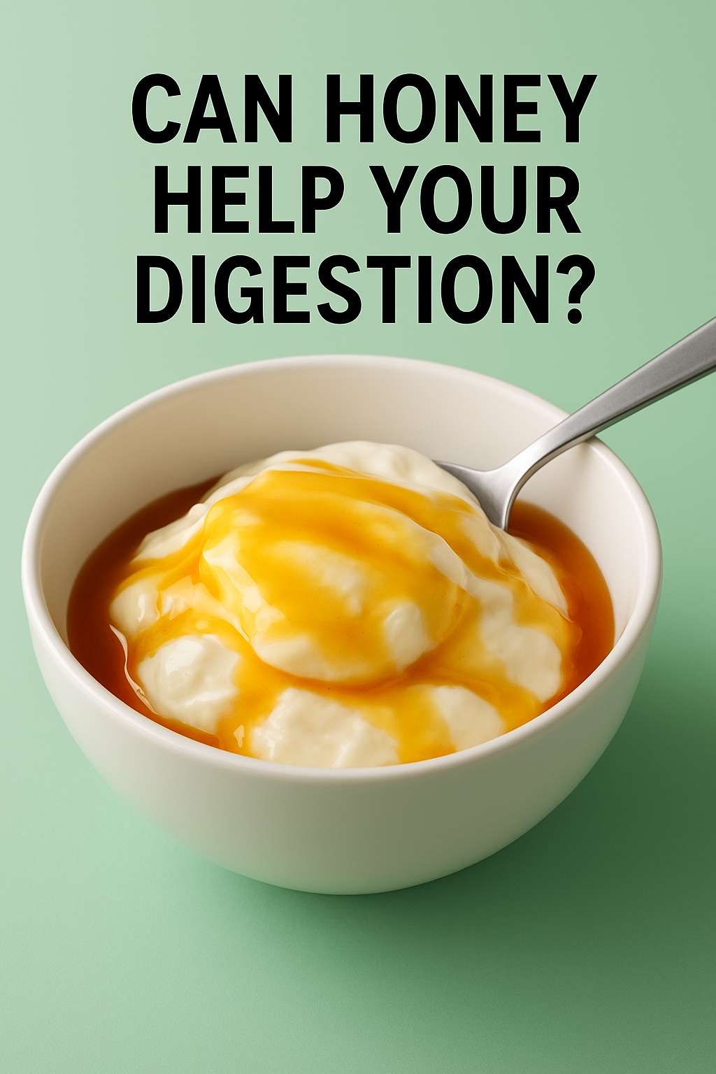 A Glass of Yogurt with Honey in the Morning: A Small Habit That May Make a Big Difference to Your Digestion and Wellbeing