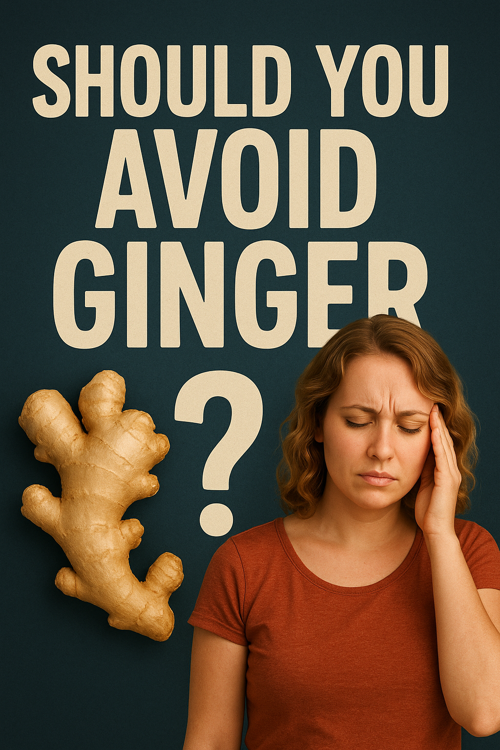 Ginger: A Wonder Spice That Isn't for Everyone – Check Whether You Might Be on the List of Exceptions