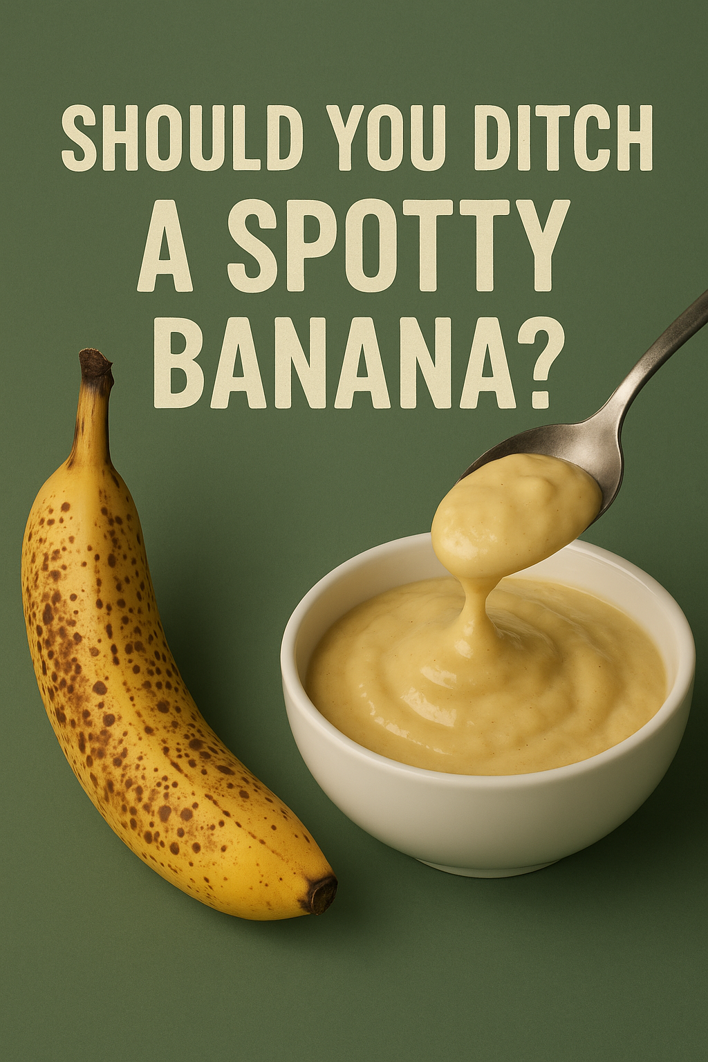 Three Ingredients That Soothe a Scratchy Throat: Why a Spotty Banana Is More Than Just Fruit